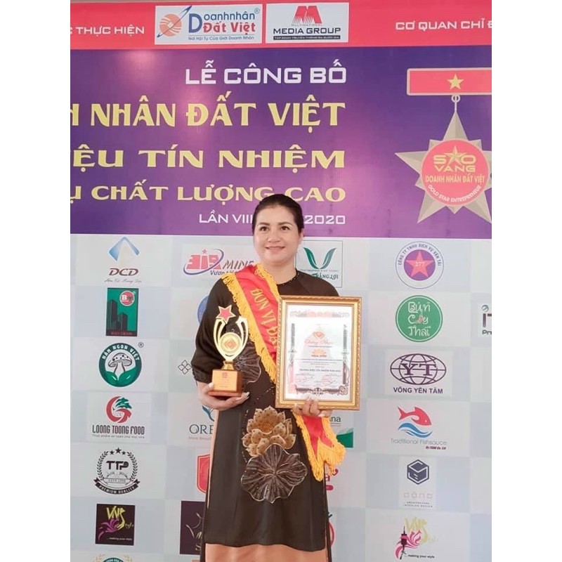 NGŨ CỐC TÂM ĐỨC - 500g