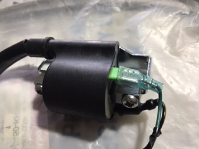 Môbin sườn xe Super Dream đời sau hãng