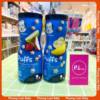 Bánh ăn dặm Gerber hộp cao 42g nhập khẩu chính hãng bởi Nestle