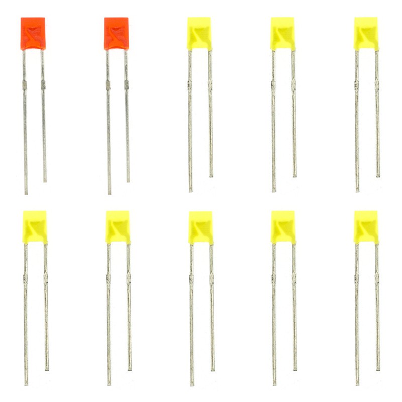 Bộ Phân Tích Quang Phổ 10 LED Lm3915 DC 9V-12V Chuyên Dụng Dành Cho Phòng Thí Nghiệm