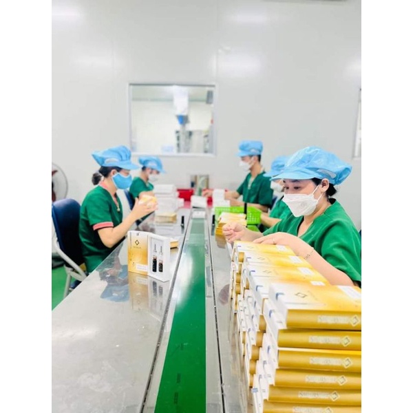 TINH CHẤT PHÂN HUỶ NÁM DR MISHIN HERBAL PEEL