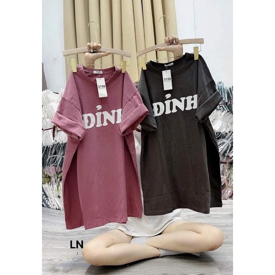 Áo phông ĐỈNH DA6