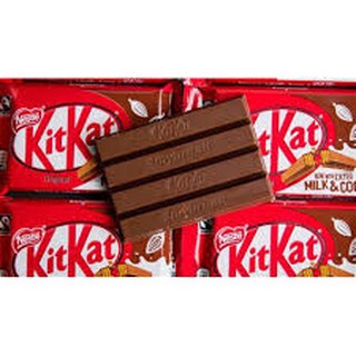 Hộp 24 Thanh Chocolate KitKat 4F Thanh 35g DATE 1/2023-[FREE SHIP] TỪ ĐƠN 50K, [Loại Đặc Biệt]