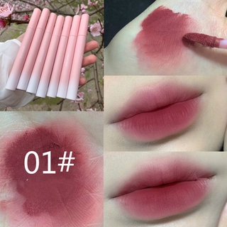 Son kem lì chống nước 6 màu sắc lựa chọn