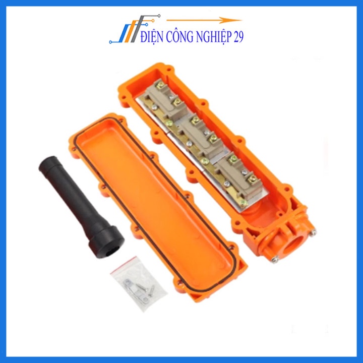 Tay Điều Cầu Trục COB 63 (6 Nút Điêu Khiển)