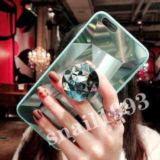 Ốp lưng tpu kèm nhẫn đỡ dành cho điện thoại samsung s10plus s10 s10e s9plus s9 s8plus s8 s7edge s7 note9 note8