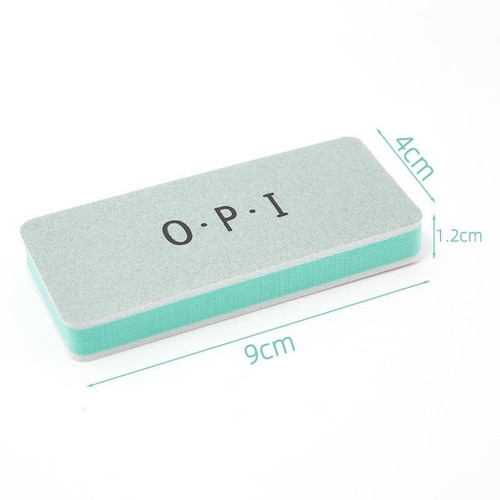 Phụ kiện nail giá tốt giá rẻ phao móng tay vuông chà móng loại nhám mịn