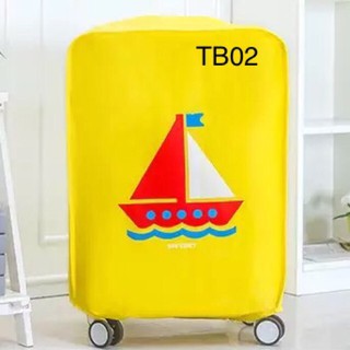Túi bọc bảo vệ vali siêu kute