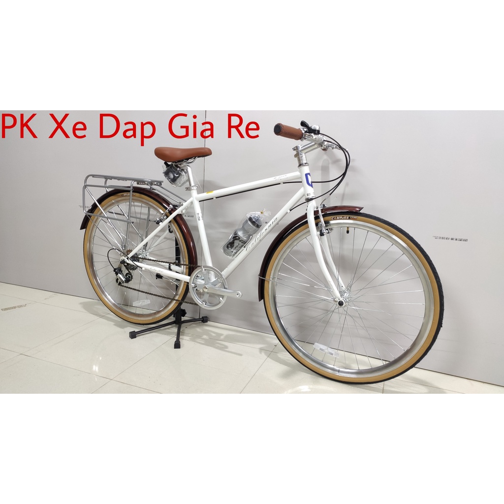 Xe Đạp thể thao CALIFORNIA CITY 200 bản 2022 - PK Xe Dap Gia Re