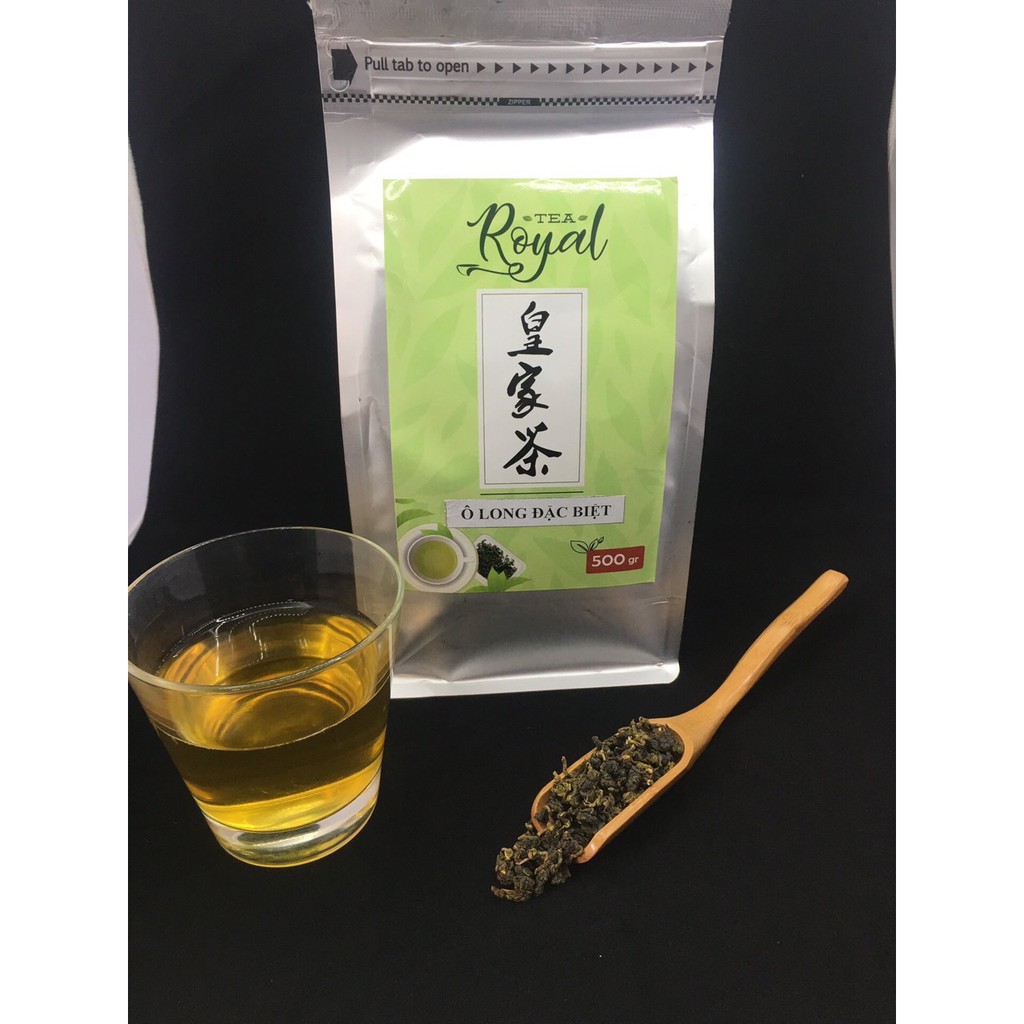 TRÀ OLONG ĐẶC BIỆT ROYAL 500G - TRÀ CHO SỨC KHỎE | BigBuy360 - bigbuy360.vn
