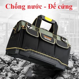 ❤️FREESHIP❤️ Túi đồ nghề đế nhựa chống nước siêu bền chất lượng cao