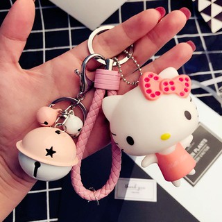 Móc khoá Méo đơn giản dễ thương