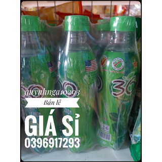 Lốc chanh muối 360 vỉ 6lon×350ml