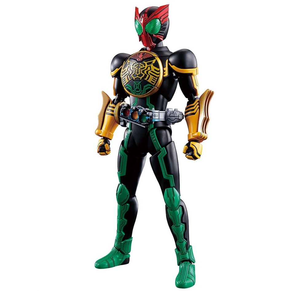 Mô hình lắp ráp Kamen Rider - BANDAI - Figure-rise Standard Kamen Rider OOO (Tatoba Combo)