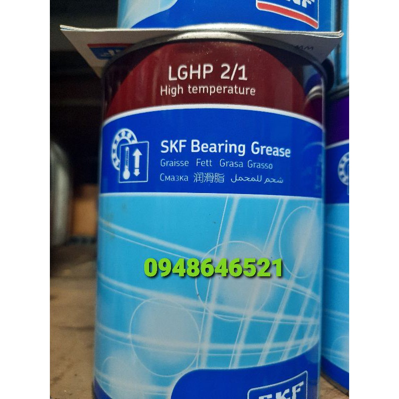 mỡ bôi trơn SKF chính hãng 100%