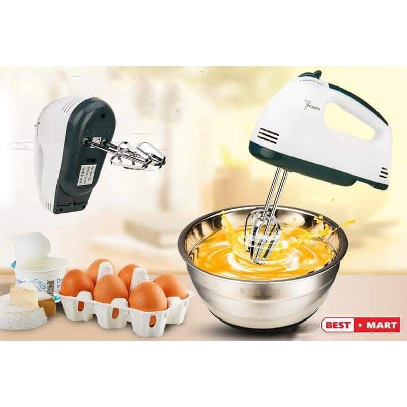 Máy đánh trứng cầm tay mini 𝐒𝐜𝐚𝐫𝐥𝐞𝐭𝐭 𝟏𝟖𝟎𝐖