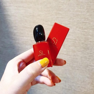 Nước hoa armani Sì đỏ và Sì Intense mini