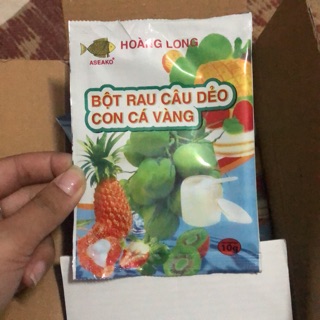 Bột thạch dẻo