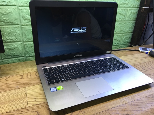 Laptop Asus I5 thế hệ 6 | WebRaoVat - webraovat.net.vn
