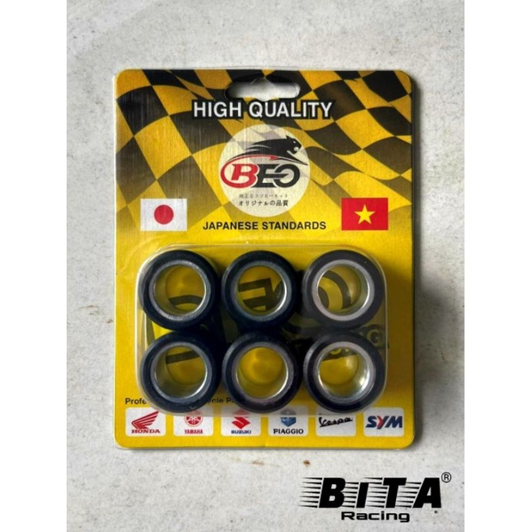 Bi nồi tay ga Honda hãng BEO