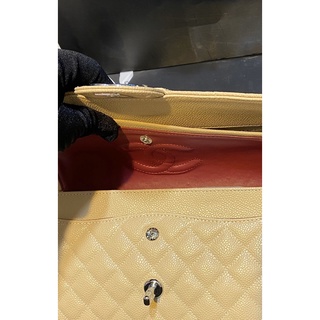 TÚI CHA.NEL CLASSIC SUPER VIP CAVIAR