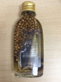 DẦU XOA BÓP SHANTI