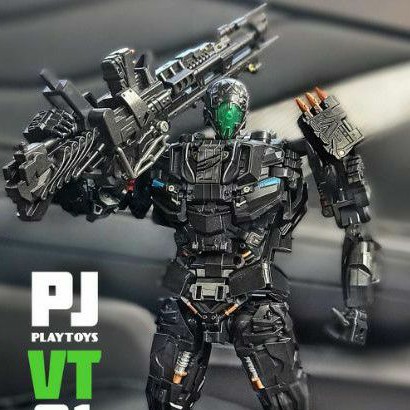 Mô hình Transformers Lockdown - Virtual Toys VT-01