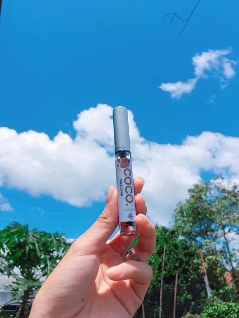 [MỌC MI DÀI VÀ DÀY] Gel mi dưỡng mi dầu dừa và nha đam | BigBuy360 - bigbuy360.vn