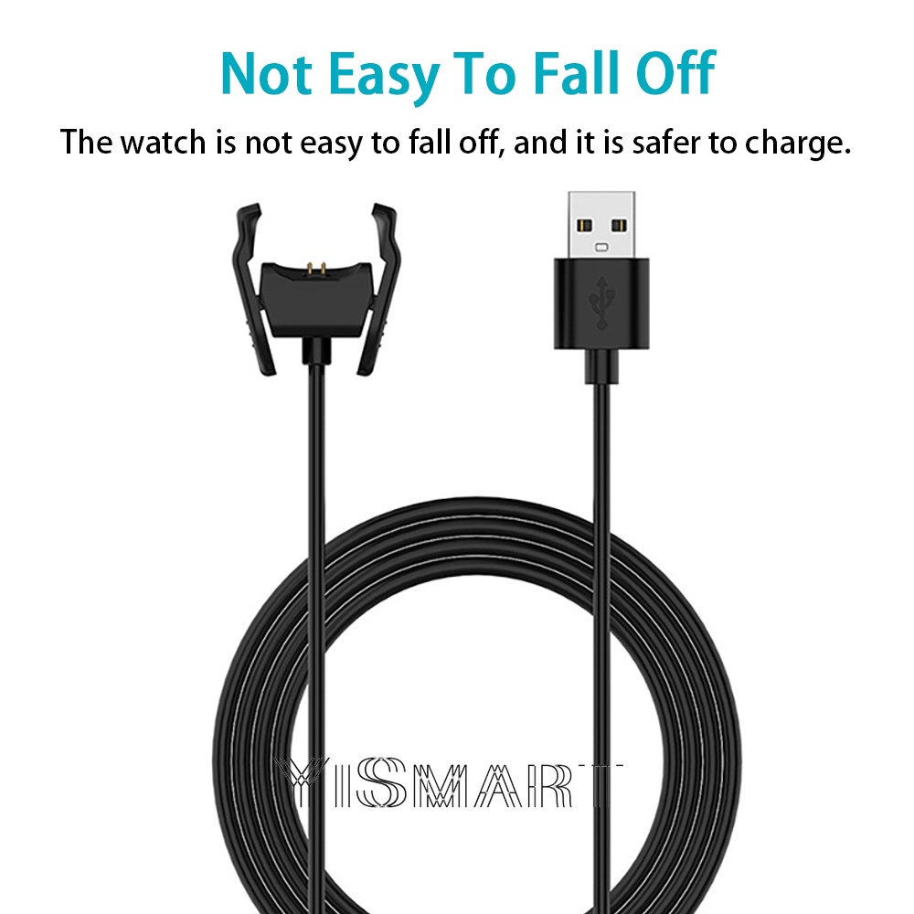 Dây Cáp Sạc USB Cho Vòng Đeo Tay Thông Minh Oppo Band 1m