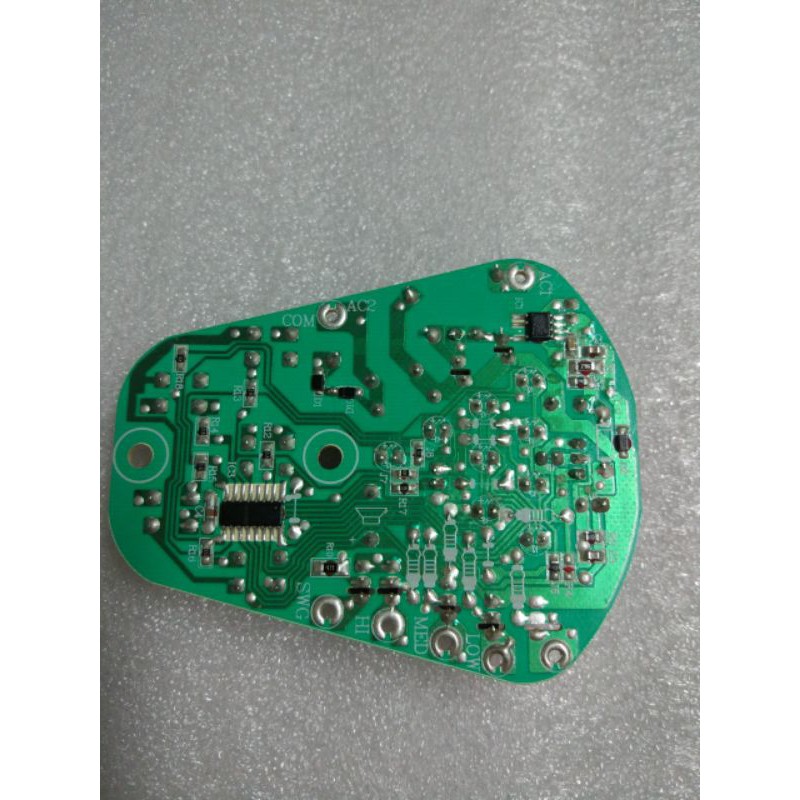 Bo Quạt Asia Treo Tường L16006 ( Hàng Chính Hãng Mới )