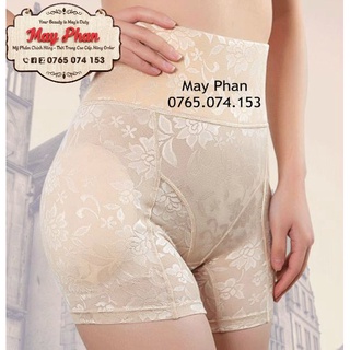 [MUA 1 TẶNG 1] Quần độn mông hông gen bụng cao cấp chuẩn form (video + hình thật)