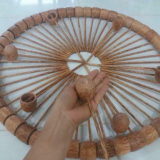 [CỐNG LY] Gáo múc rượu dừa