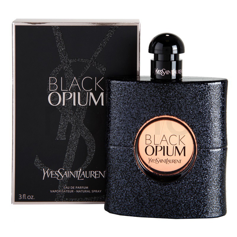 Nước Hoa Ysl Black Opium Nuit Blanche