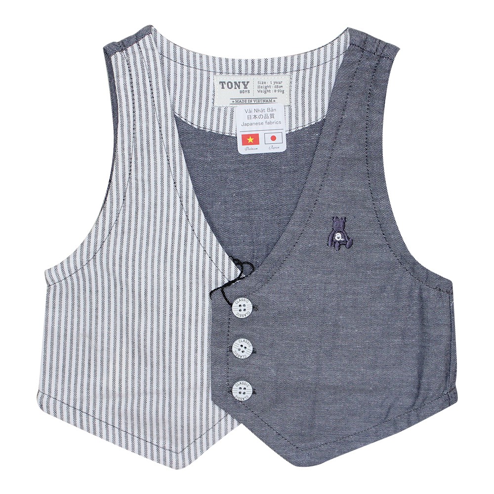 Vest 2377 Tony Boys - HELLO B&amp;B