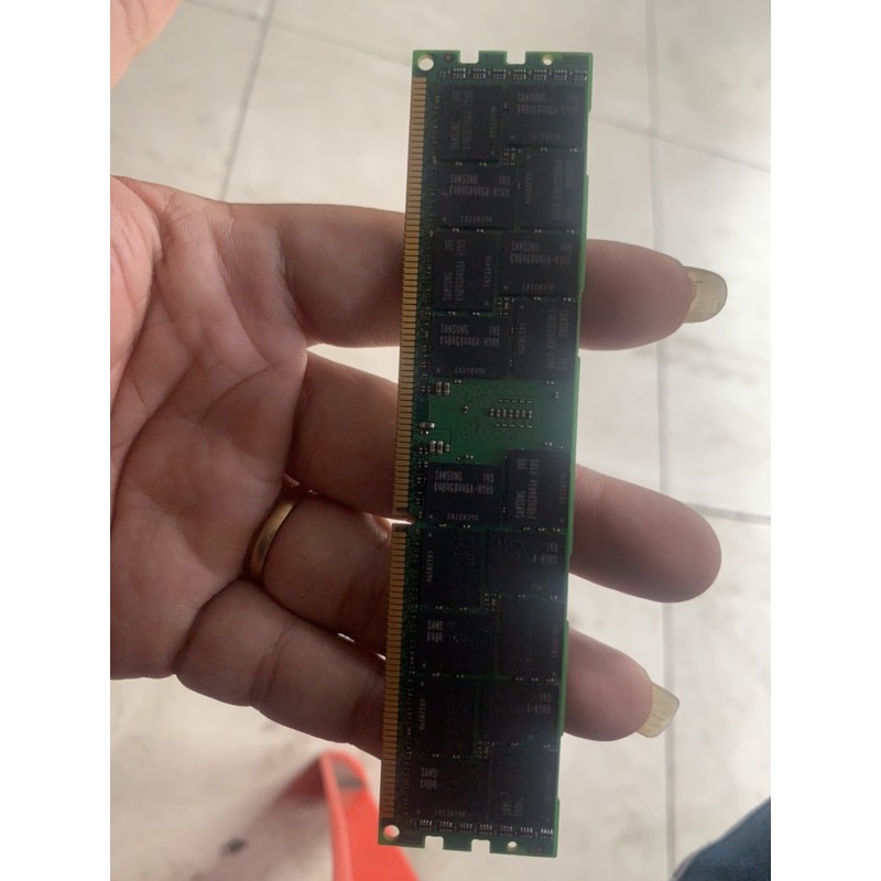 Ram samsung REG 16G buss 1333 dành cho main z79 z99 và sever | WebRaoVat - webraovat.net.vn