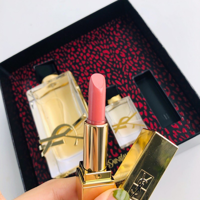 [CHÍNH HÃNG] Set nước hoa 3 món YSL LIBRE | Thế Giới Skin Care