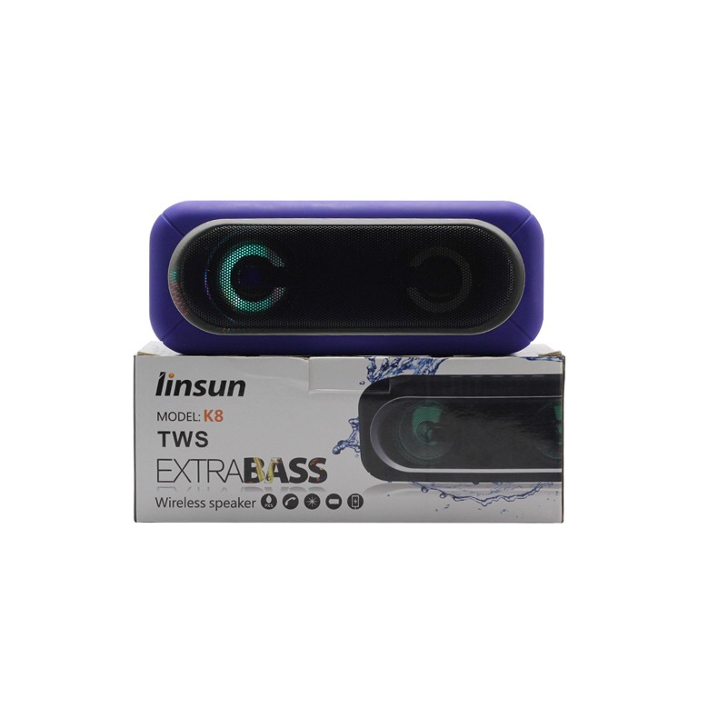 Loa Bluetooth Linsun K8