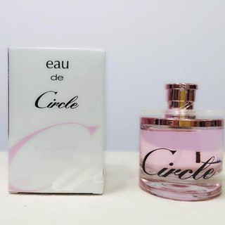 Nước hoa nữ Eau de Circle hồng quyến rũ 60ml hàng Việt Nam