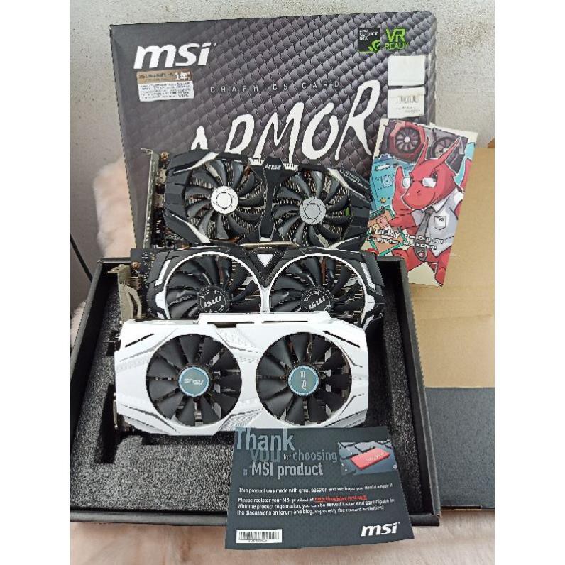 [FREE SHIP] card màn hình vga 1060  6g 3G  trâu đào eth btc game đồ hoạ