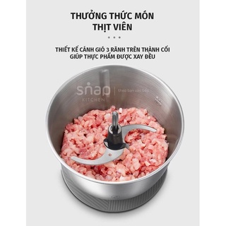 Máy xay thịt MORPHY RICHARDS