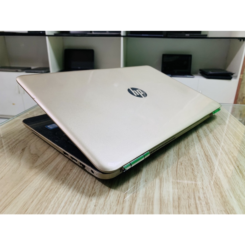Laptop HP Pavilion 15 Mẫu Gold Core i5-5200U | Ram 4B | SSD 128GB | BigBuy360 - bigbuy360.vn