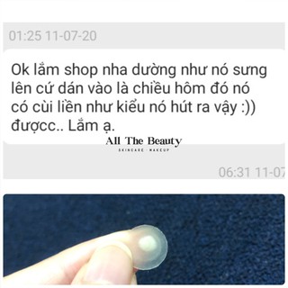 Miếng dán mụn Care Plus Olive Young