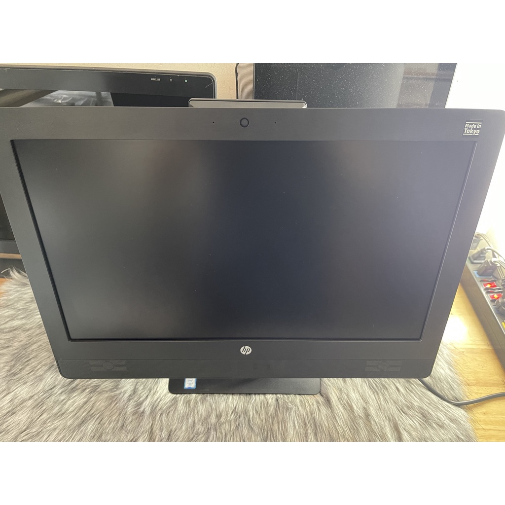 Desknote Hp ProOne 600G3 Aio Nhật giá tốt