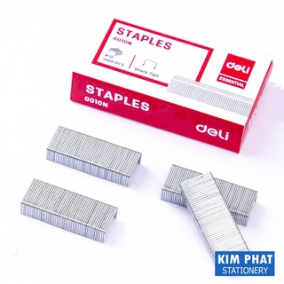 Đạn gim số 10 Deli N10