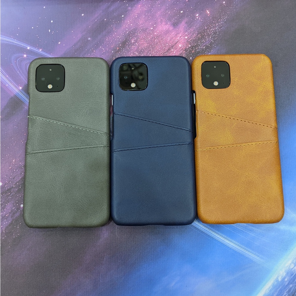 Ốp Lưng Google Pixel Ốp Da PU, Pixel 2/2xl/3/3xl/3a/3axl/4/4xl