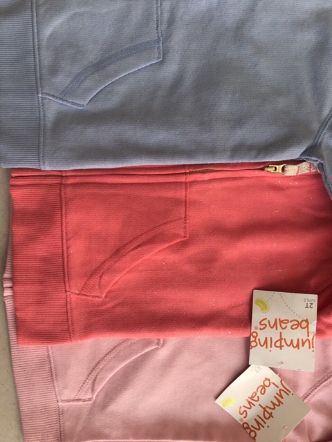 💥💖💖Áo khoác bé gái Jumping Bean