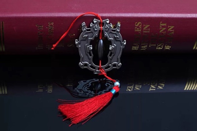 [ Có sẵn] Âm hổ phù Nguỵ Vô Tiện Ma đạo tổ sư | BigBuy360 - bigbuy360.vn