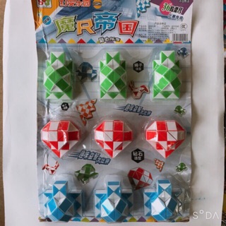 Rubik biến hình loại to đại