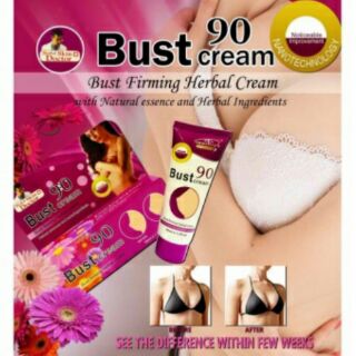 Kem nở ngực Bush Cream 90 của HERBAL SKIN DOCTOR