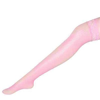 Vớ dài ren lưới siêu mỏng dành cho nữ